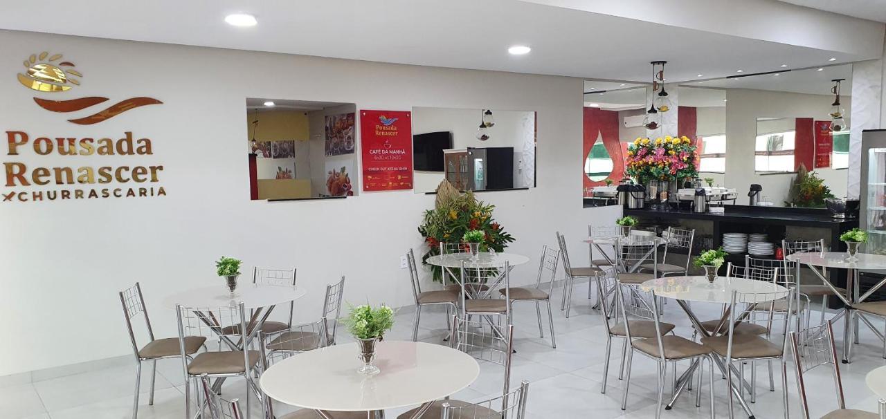 Pousada Renascer Conceicao do Araguaia Luaran gambar